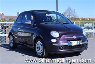 Fiat 500C 1.2 69hk Kamrem nybytt