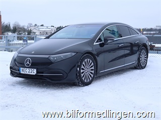 Mercedes-Benz EQS 350 RWD 90.56 kWh  292hk Moms Bat.cert Pano