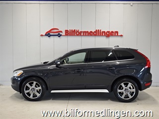 Volvo XC60 D4 163hk Aut Skinn Drag V-hjul Svensksåld Volvo XC60 D4 163hk Aut Skinn Drag V-hjul Svensksåld