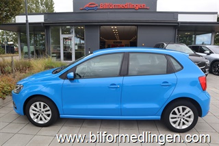 Volkswagen Polo 1.2 TSI BMT 5-d 90hk AC