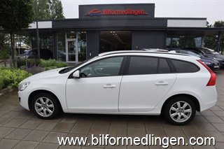 Volvo V60 T3 1.6 150hk Dragkrok, Svensksåld Volvo V60 T3 1.6 150hk Dragkrok, Svensksåld