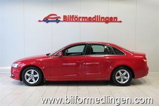 Audi A4 1.8 TFSI 170hk Rep. Objekt