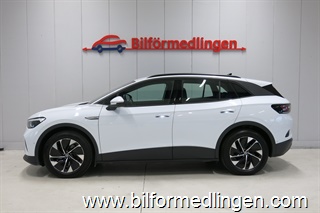 Volkswagen ID.4 Pro Performance Drag V-Hjul 1 Ägare