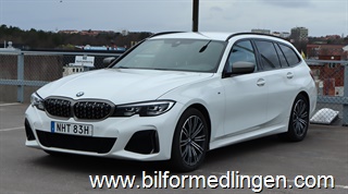 Bild på BMW M340d