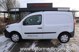 Renault Kangoo EXPRESS 1.5 dCi 90hk Svensksåld