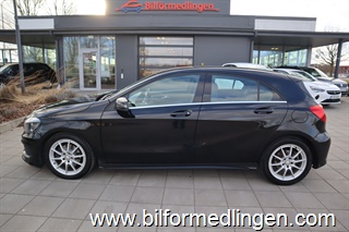 Mercedes-Benz A 180 CDI 109hk AMG Line Aut