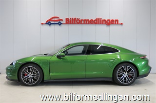 Bild på Porsche Taycan