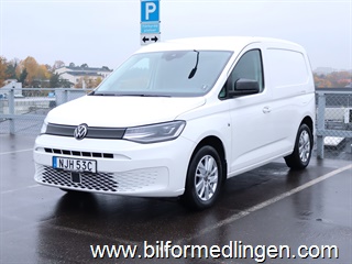 Volkswagen Caddy CARGO 1.5 TSI Automat S/V Värmare Moms Volkswagen Caddy CARGO 1.5 TSI Automat S/V Värmare Moms