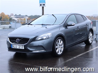 Volvo V40 T2 1.6 120hk S/V-hjul Värmare, Volvo V40 T2 1.6 120hk S/V-hjul Värmare,