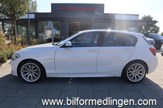 BMW 118 i 5-door 136hk M sport Svensksåld