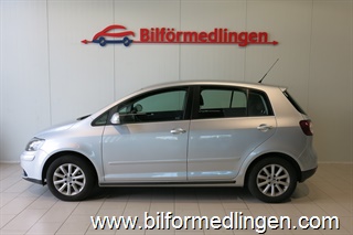 Volkswagen Golf Plus 1.6 102Hk AC 2 Ägare