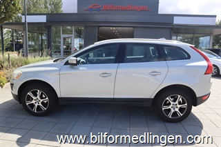 Volvo XC60 D3 163hk Automat Skinn Bluetooth Svensksåld