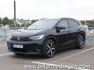 Volkswagen ID.4 GTX 299hk Pano, 360, Drag, HUD, Moms