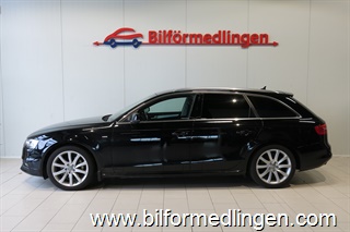 Audi A4 2.0 TDI Quattro 150hk S Line Drag
