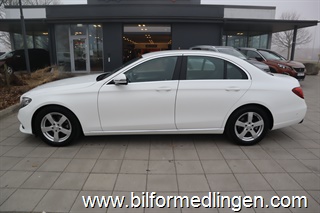 Mercedes-Benz E 200 d160hk Aut Avantgarde Momsbil