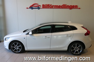 Volvo V40 D2 114hk Ocean Race Drag V-Hjul