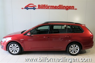 Volkswagen Golf 1.4 TGI BlueMotion Variant 110hk
