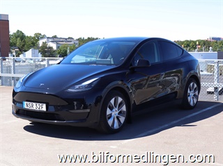 Tesla Model Y MODEL Y 80.5 kWh AWD Long Range 514hk