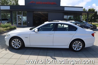 BMW 520 5-serien d RWD 184hk Taklucka AC Svensksåld BMW 520 5-serien d RWD 184hk Taklucka AC Svensksåld