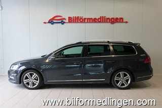 Volkswagen Passat GT 2.0 TDI 4M 177hk DSG R-Line Drag V-Hjul