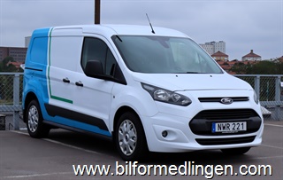Ford Transit Connect LWB 230 Värmare Kamera 1 ägare Ford Transit Connect LWB 230 Värmare Kamera 1 ägare