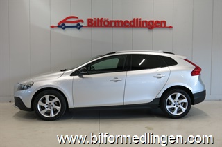 Volvo V40 Cross Country D2 Aut. V-Hjul ACC Sv-Såld Volvo V40 Cross Country D2 Aut. V-Hjul ACC Sv-Såld