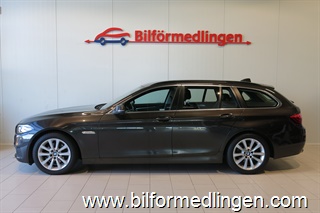BMW 520 d 190hk Aut. Skinn Drag