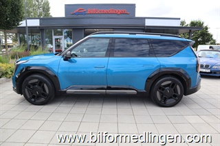 Kia EV9 105.0 kWh AWD 384hk GT Line 7 sits Momsbil Skinn Navi Drag Svensksåld Kia EV9 105.0 kWh AWD 384hk GT Line 7 sits Momsbil Skinn Navi Drag Svensksåld