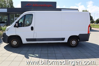 Citroën Jumper III 35 2.2 HDi Skåp 130hk Backkamera Citroën Jumper III 35 2.2 HDi Skåp 130hk Backkamera