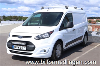 Ford Transit Connect 230 LWB 1.5 TDCi 120hk Kamera, Sens Ford Transit Connect 230 LWB 1.5 TDCi 120hk Kamera, Sens