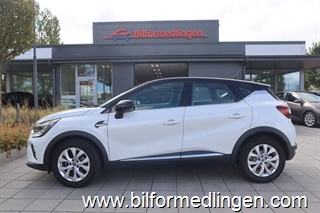 Renault Captur 1.3 TCe 130hk Automat Backkamera Navi