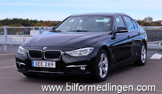 BMW 330 e Sedan 252hk Luxury Line Skinn Navi BMW 330 e Sedan 252hk Luxury Line Skinn Navi