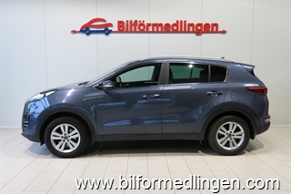 Kia Sportage 1.6 GDi 132hk Drag V-Hjul Navi