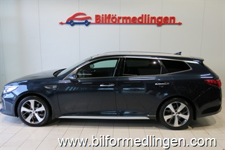 Kia Optima 1.7 VGT Sport Wagon 141hk