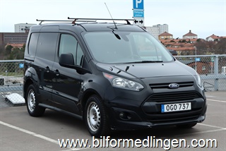 Ford Transit Connect 1.5 TDCi 100hk