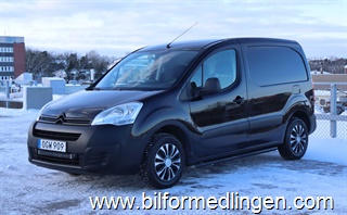 Citroën Berlingo 1.6 BlueHDi Dragkrok S/V-hjul