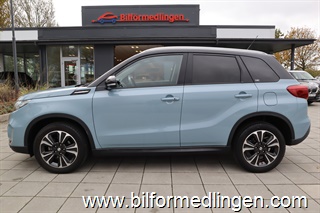 Suzuki Vitara 1.4 Boosterjet DOHC 16V VVT AllGrip 5-door 140hk 1 Ägare NAV Backkamera