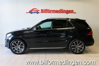 Mercedes-Benz GLE 250 d 4M 204hk Aut. AMG Line Drag V-Hjul Navi