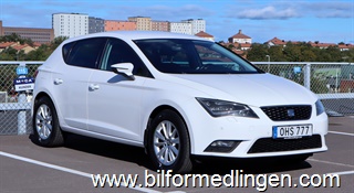 Seat Leon 1.2 TSI 110hk