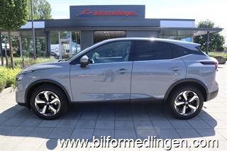 Nissan Qashqai 1.3 DIG-T FWD 158hk Tekna Aut Navi 360° Head up Drag