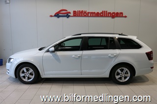 Skoda Octavia COMBI  Ambition Skatt 360kr/år Drag Svensksåld
