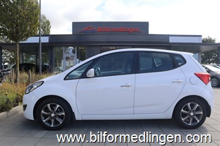Hyundai ix20 1.6 blue 125hk Aut Svensksåld Backkamera Dragkrok