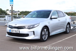 Kia Optima 2.0 Plug-In PHEV B 205hk S/V-hjul Pano H/K Kia Optima 2.0 Plug-In PHEV B 205hk S/V-hjul Pano H/K