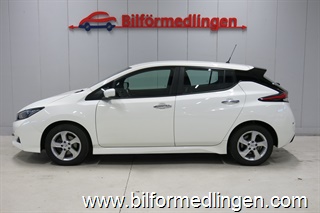 Nissan Leaf 40kwh 150Hk Navi V-Hjul Kamera