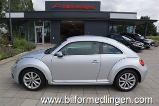 Volkswagen Beetle 1.2 TSI 105hk Comfort, Easy Entry, Light & Sight, Krompaket, Svensksåld Volkswagen Beetle 1.2 TSI 105hk Comfort, Easy Entry, Light & Sight, Krompaket, Svensksåld