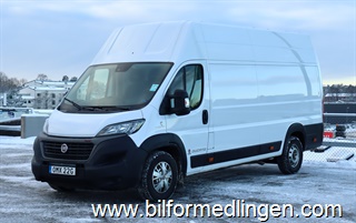 Fiat Ducato 35 2.3 Maxi Automat 177hk Lång modell Fiat Ducato 35 2.3 Maxi Automat 177hk Lång modell