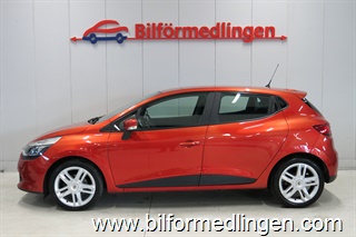Renault Clio 1.5 dCi Navi Vinterhjul AC Sv-såld Renault Clio 1.5 dCi Navi Vinterhjul AC Sv-såld