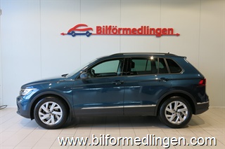Volkswagen Tiguan 1.5 TSI 150hk DSG Drag Värmare V-Hjul