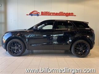 Land Rover Range Rover Evoque SE P300e AWD  PHEV Skinn, Panorama Drag 2 brukare