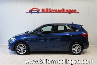 BMW 218 d 150hk Aut. Skinn Drag V-Hjul